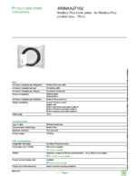 Datasheet for Schneider Electric 490NAA27102, EAN: 3595861127609