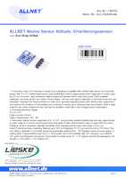 Datenblatt zu Allnet ALL-KS_Attitude, EAN: 4038816136725