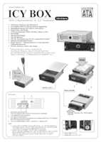 Datasheet for RaidSonic IB-138SK-B-II BLACK, EAN: 4250078182979
