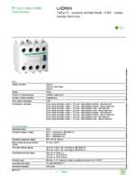 Datasheet for Schneider Electric LADN04, EAN: 3389110383904