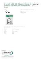 Datasheet for Inline 33440E, EAN: 4043718132935