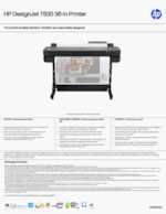 Datasheet for HP 5HB11D