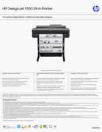 Datasheet for HP 5HB08D