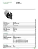 Datenblatt zu Schneider Electric ZB4BG0, EAN: 3389110889253