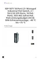 Datenblatt zu LevelOne IGP-1871, EAN: 4015867245804