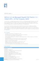 Datenblatt zu LevelOne GTP-2871, EAN: 4015867245903