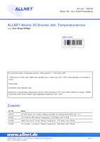 Datenblatt zu Allnet ALL-KS_3D_Temp_Sens, EAN: 4038816061010