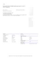 Datasheet for Samsung EF-QS741CTEGWW, EAN: 8806099398750