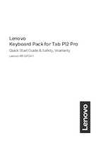 Datasheet for Lenovo ZG38C07508, EAN: 0199271012932