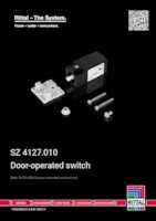 Datasheet for Rittal 4127010, EAN: 4028177497740