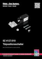 Datenblatt zu Rittal 4127010, EAN: 4028177497740