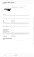 Datasheet for APC WSYPM10K16H