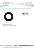 Datasheet for Synergy 21 S21-LED-TOM00808, EAN: 4038816979193