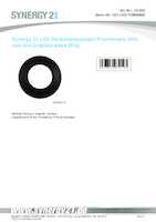 Datenblatt zu Synergy 21 S21-LED-TOM00808, EAN: 4038816979193