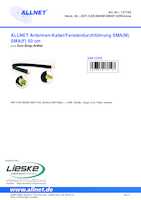 Datenblatt zu Allnet ANT-CAB-SMAM-SMAF-30Window, EAN: 4038816137197