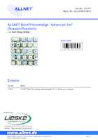 Datenblatt zu Allnet ALL-BRICK-0675, EAN: 4038816074393