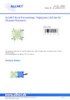 Datenblatt zu Allnet ALL-BRICK-0727, EAN: 4038816189097
