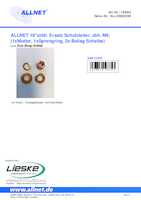 Datenblatt zu Allnet ALL-S0002239, EAN: 4038816193353