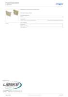 Datenblatt zu Hager KZN024, EAN: 3250613961725