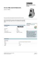 Datenblatt zu Phoenix Contact 1604269, EAN: 4017918947941