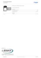 Datenblatt zu Hager HXF040H, EAN: 3250613370473