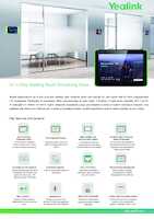 Datasheet for Yealink 1303115