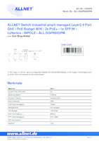 Datenblatt zu Allnet ALL-SGIP8003PM, EAN: 4038816136688
