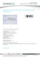 Datasheet for Synergy 21 S21-LED-005F-02400275, EAN: 4038816150356