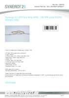 Datasheet for Synergy 21 S21-LED-005F-02400277, EAN: 4038816150875