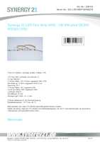 Datenblatt zu Synergy 21 S21-LED-005F-02400278, EAN: 4038816150776