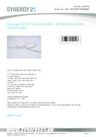 Datenblatt zu Synergy 21 S21-LED-005F-02400280, EAN: 4038816150127