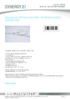 Datenblatt zu Synergy 21 S21-LED-005F-02400282, EAN: 4038816150325
