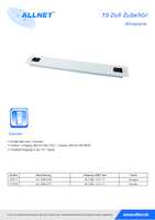 Datenblatt zu Allnet ALL-S0002258, EAN: 4038816238115