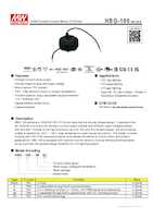 Datenblatt zu Synergy 21 HBG-100-48B