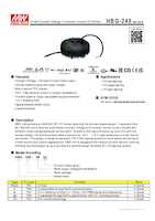Datenblatt zu Synergy 21 HBG-240-60AB