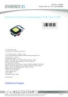 Datasheet for Synergy 21 S21-LED-2500090, EAN: 4038816146502