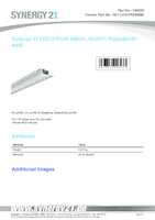 Datasheet for Synergy 21 S21-LED-PR250096, EAN: 4038816246233