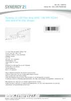 Datenblatt zu Synergy 21 S21-LED-F0250109, EAN: 4038816002068