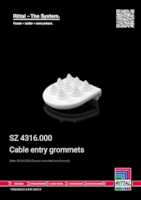 Datasheet for Rittal 4316000, EAN: 4028177098664