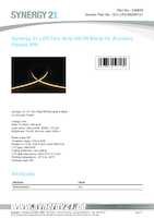 Datasheet for Synergy 21 S21-LED-B0250121, EAN: 4038816147189