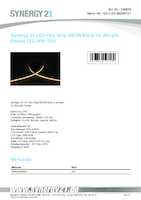 Datenblatt zu Synergy 21 S21-LED-B0250121, EAN: 4038816147189