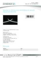 Datenblatt zu Synergy 21 S21-LED-B0250122, EAN: 4038816246943