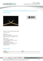 Datasheet for Synergy 21 S21-LED-B0250123, EAN: 4038816147196