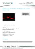 Datasheet for Synergy 21 S21-LED-B0250124, EAN: 4038816147202