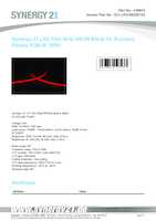 Datasheet for Synergy 21 S21-LED-B0250125, EAN: 4038816147233