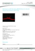 Datenblatt zu Synergy 21 S21-LED-B0250125, EAN: 4038816147233
