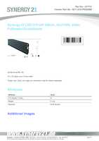 Datasheet for Synergy 21 S21-LED-PR250280, EAN: 4038816247735