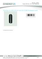 Datasheet for Synergy 21 S21-LED-PR2500146, EAN: 4038816147769