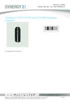 Datasheet for Synergy 21 S21-LED-PR2500147, EAN: 4038816147776