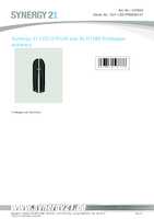 Datenblatt zu Synergy 21 S21-LED-PR2500147, EAN: 4038816147776